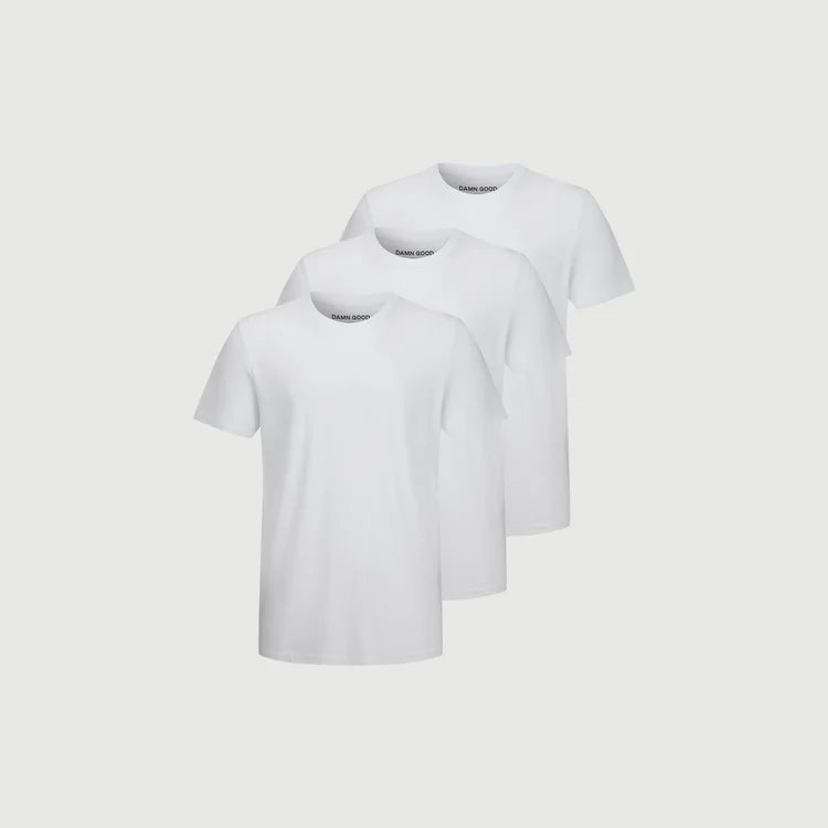 3PK DAMN GOOD T-SHIRT