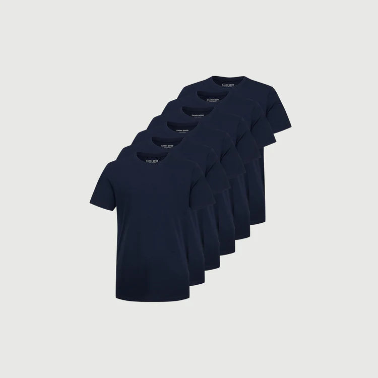 6PK DAMN GOOD T-SHIRT