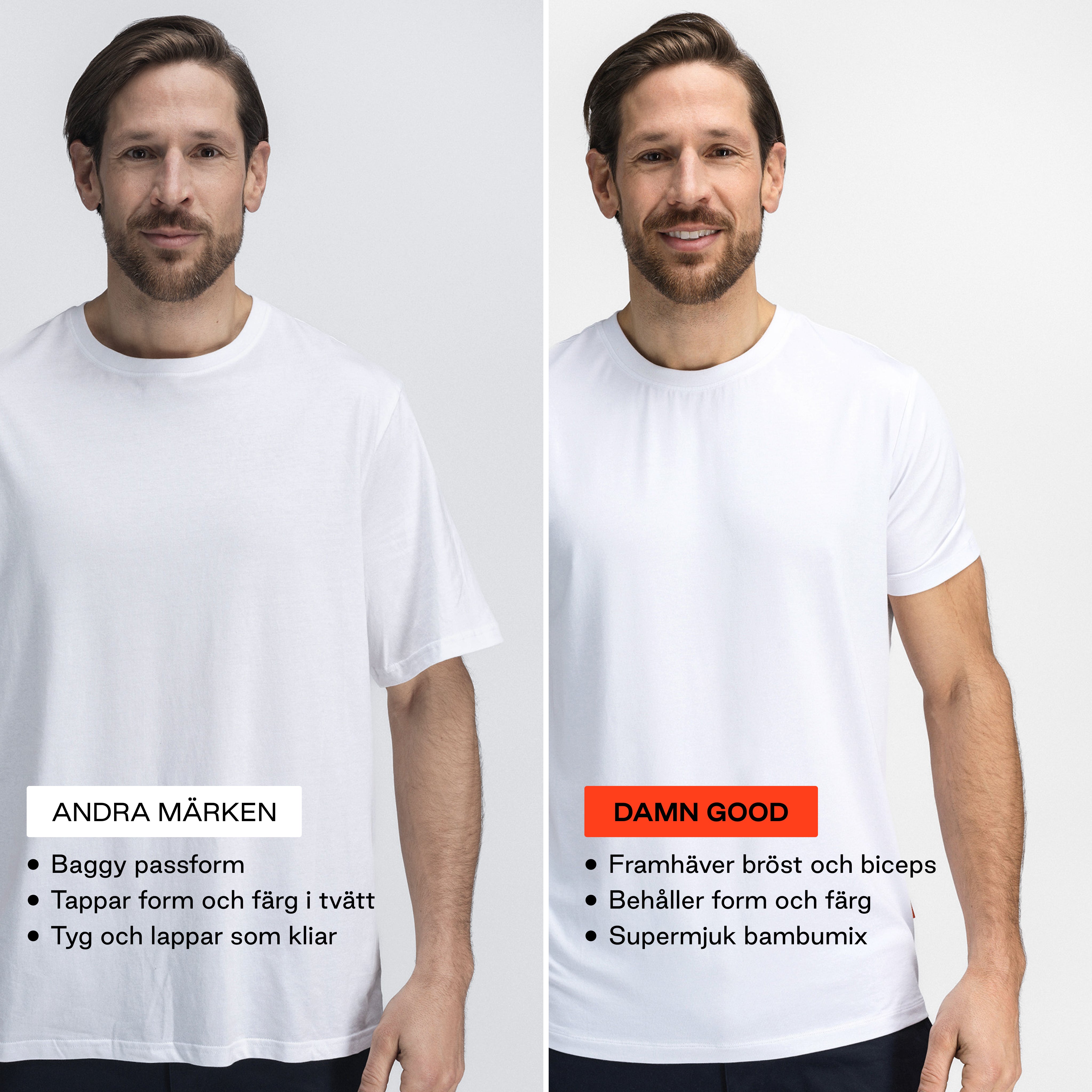 9PK DAMN GOOD T-SHIRT