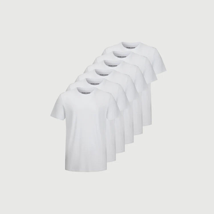 6PK DAMN GOOD T-SHIRT